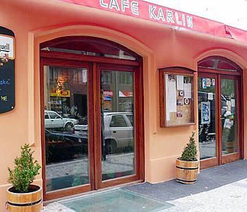 Hotel Karlin Prag