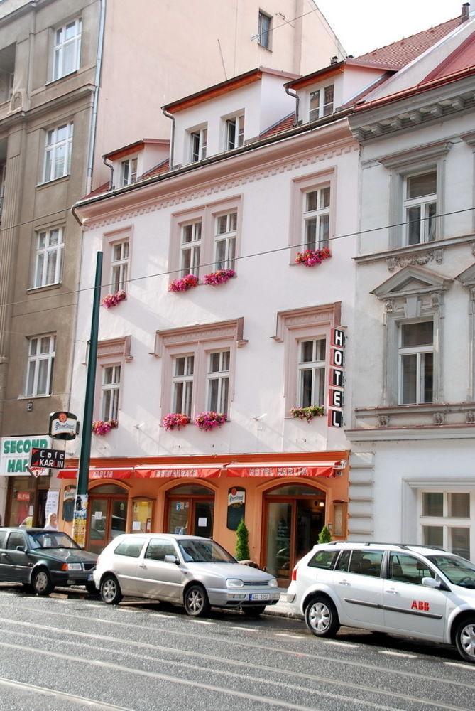 Hotel Karlin Praag