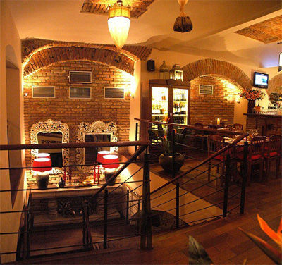 Hotel Karlin Praag