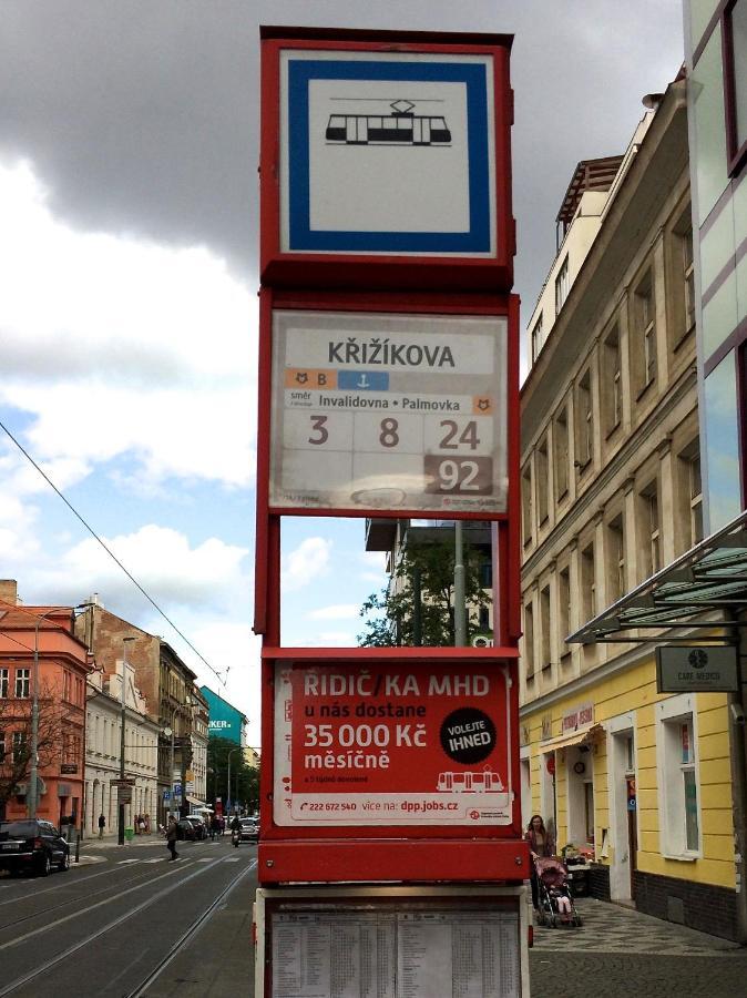 Karlin Hotel Praag